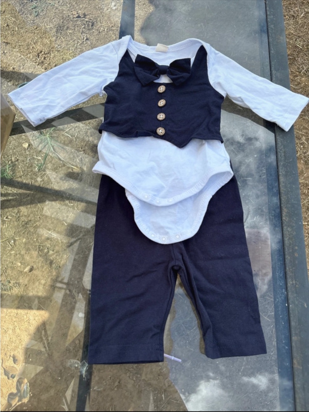 Little boys outfit